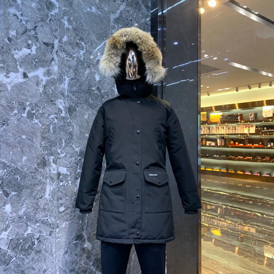 Canada Goose Down Jacket Wmns ID:201911c124